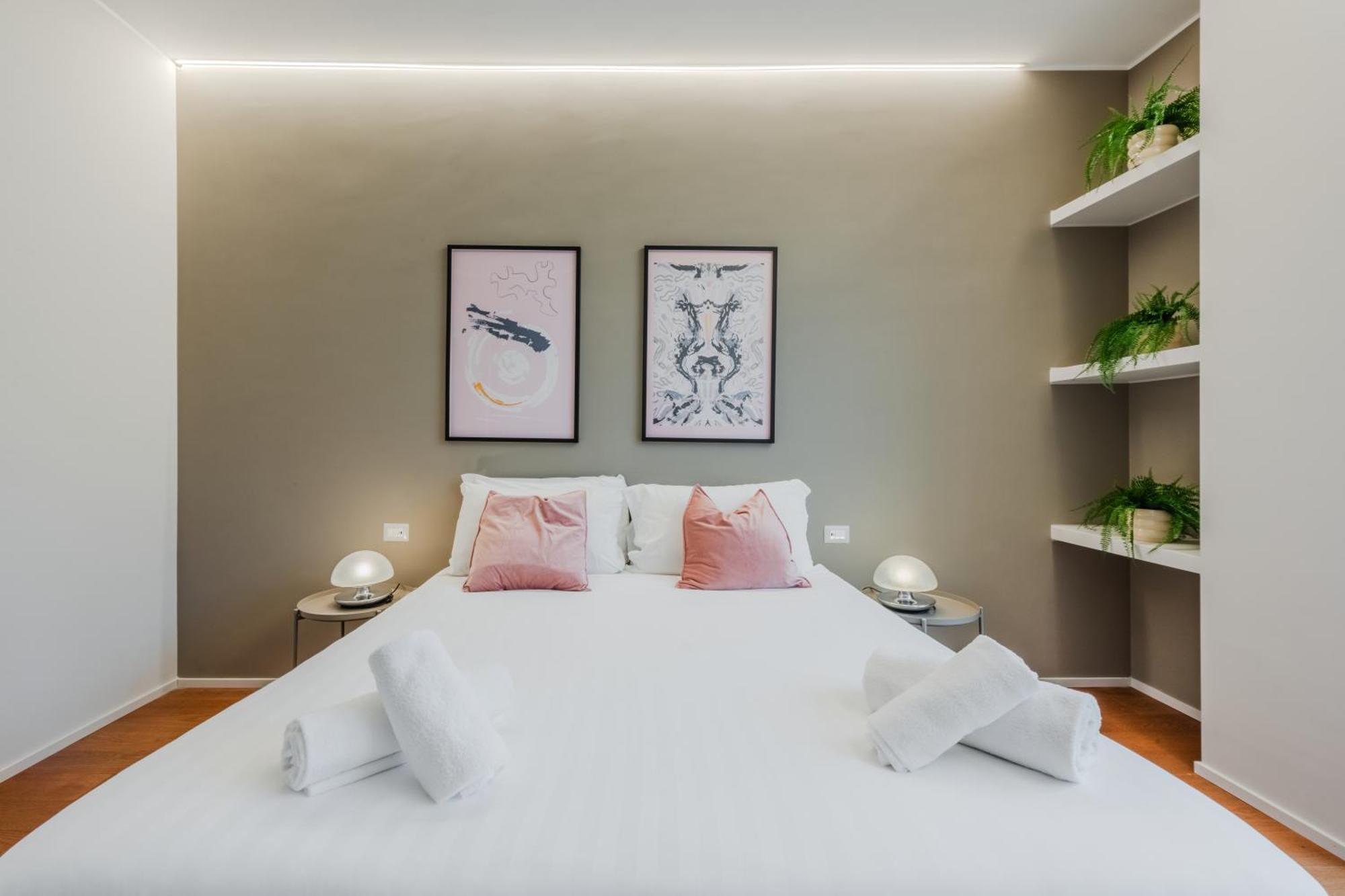 Sweett - Luxury Velasca Мілан Номер фото